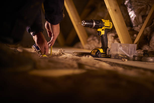 Attic Insulation Near Me in Loveland, CO
